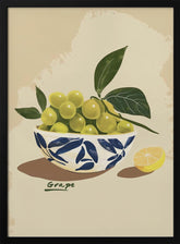 Grape Poster