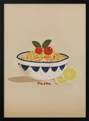 Pasta Poster