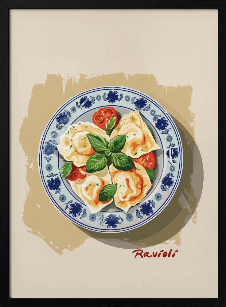 Ravioli Poster