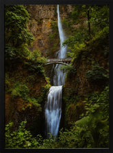 Multnomah Falls Poster