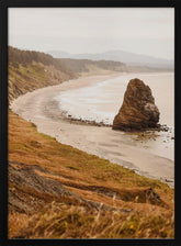 The Oregon Coast Poster