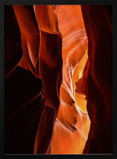 Upper Antelope Canyon Poster