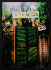 Blue Heaven Poster