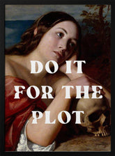 Do it for the plot Poster