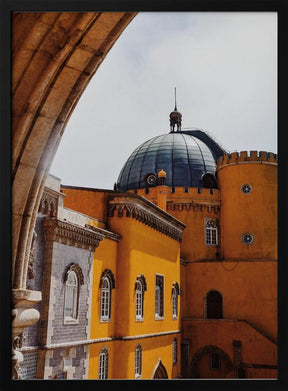 Pena Palace Poster