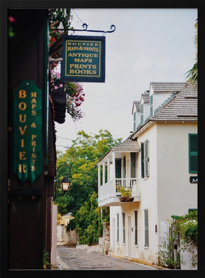 Aviles Street Poster