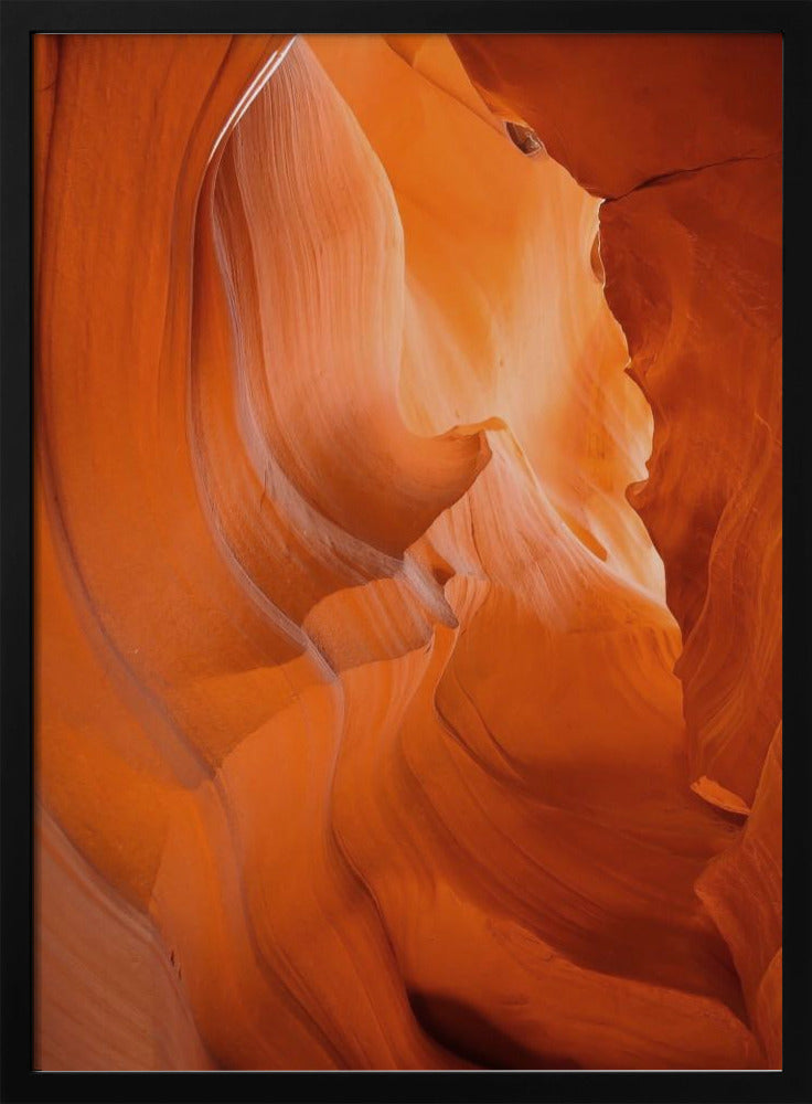 Upper Antelope Canyon II Poster