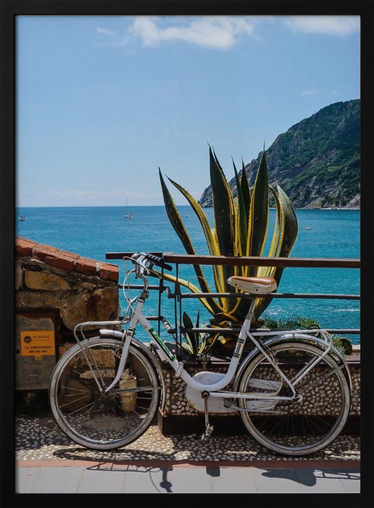 Monterosso al Mare Poster