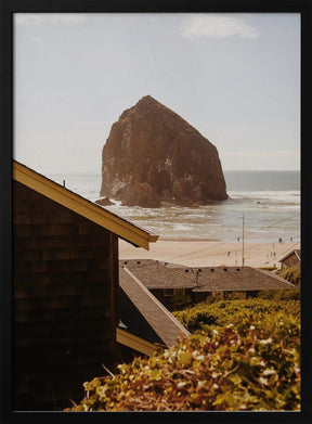 Cannon Beach Summer Poster