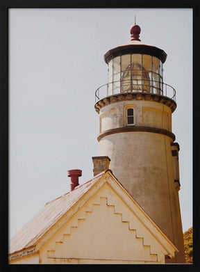 Heceta Head Lighthouse Poster