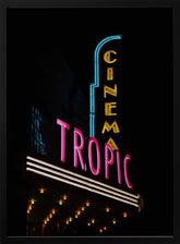 Tropical Cinema Poster