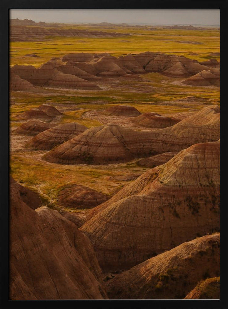 Badlands II Poster