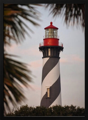 Saint Augustine Lighthouse Poster