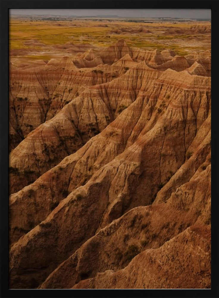 Badlands III Poster