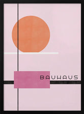 Bauhaus No. 2 Poster