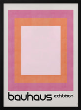 Bauhaus No. 1 Poster