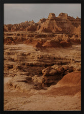 Badlands IV Poster