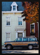 The Wagoneer Poster