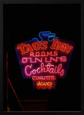 Taos Inn Poster