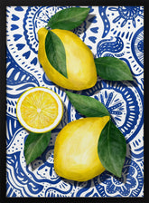 Limones Poster