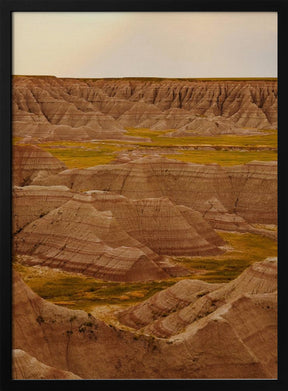 Badlands V Poster