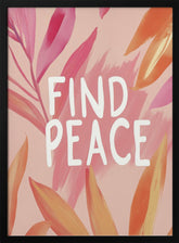 Findpeace Poster