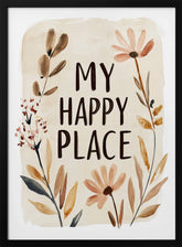 Myhappyplace Poster