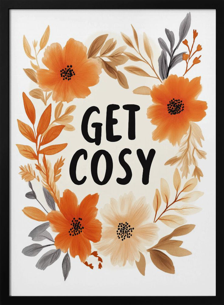 Getcozy Poster