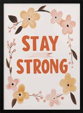 Staystrong Poster