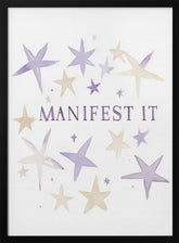 Manifestit Poster