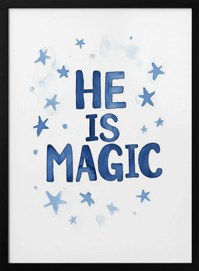 Heismagic Poster