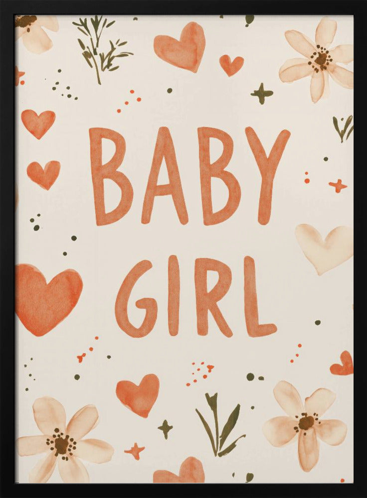 Babygirl Poster