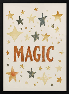 Magicno2 Poster