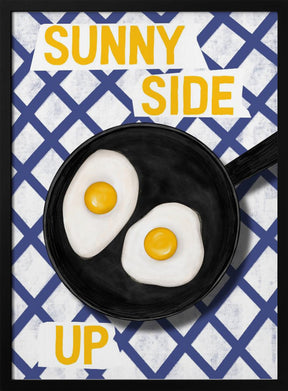 Sunny side up Poster