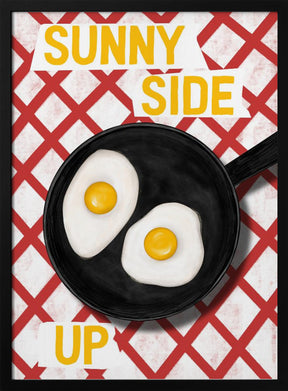 Sunny side up Poster