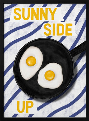 Sunny side up Poster