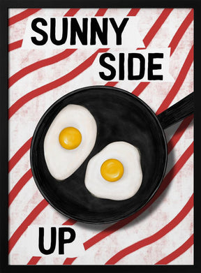 Sunny side up Poster