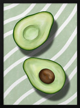 Avocados Poster