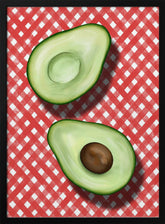 Avocados Poster