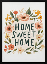 Homesweethome Poster