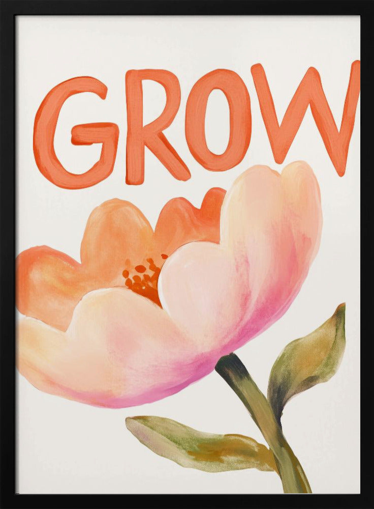 Grow Poster