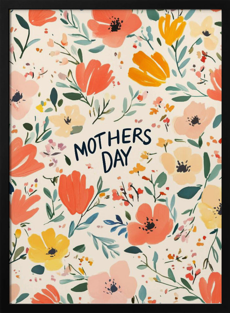 Mothers day Poster