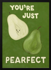 Pearfect Poster