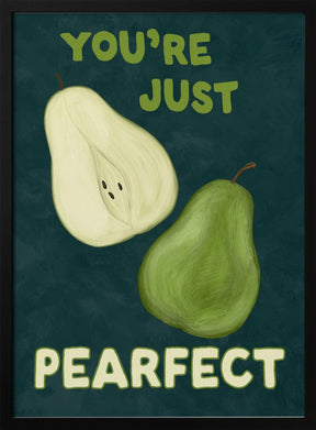 Pearfect Poster