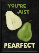 Pearfect Poster