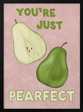 Pearfect Poster