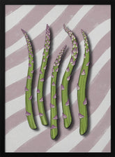 Asparagus Poster