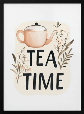 Teatime Poster