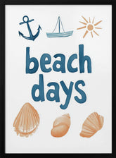 Beachdaysno2 Poster