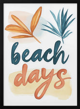 Beachdaysno1 Poster